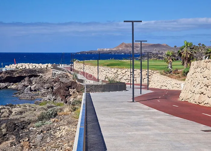 Pearl Of Amarilla Golf - Luxury 3 Bedroom With Heated Pool & Ocean View * Σαν Μιγκέλ ντε Αμπόνα