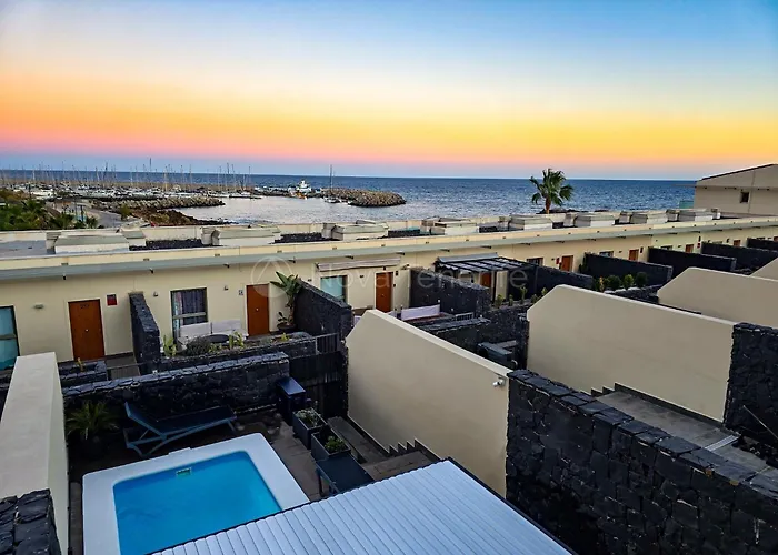 Pearl Of Amarilla Golf - Luxury 3 Bedroom With Heated Pool & Ocean View Villa