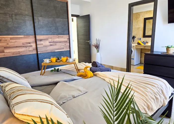 Βίλα Pearl Of Amarilla Golf - Luxury 3 Bedroom With Heated Pool & Ocean View Σαν Μιγκέλ ντε Αμπόνα