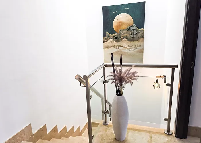 빌라 Pearl Of Amarilla Golf - Luxury 3 Bedroom With Heated Pool & Ocean View 산미겔데아보나