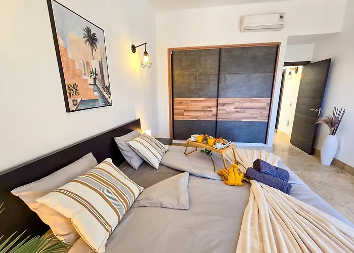 Βίλα Pearl Of Amarilla Golf - Luxury 3 Bedroom With Heated Pool & Ocean View *