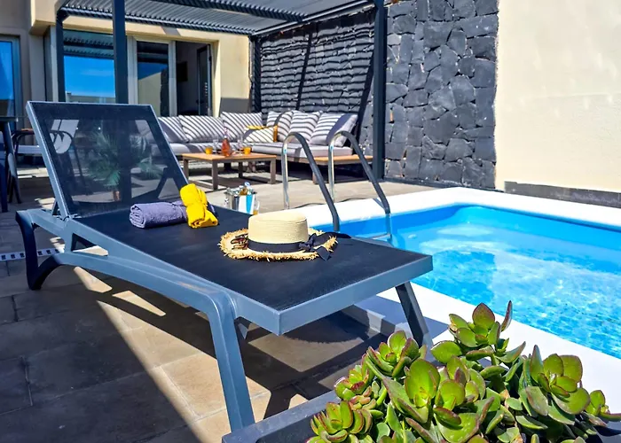 Pearl Of Amarilla Golf - Luxury 3 Bedroom With Heated Pool & Ocean View Βίλα Σαν Μιγκέλ ντε Αμπόνα