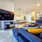 Pearl Of Amarilla Golf - Luxury 3 Bedroom With Heated Pool & Ocean View Villa San Miguel de Abona