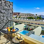 Villa Pearl Of Amarilla Golf - Luxury 3 Bedroom With Heated Pool & Ocean View San Miguel de Abona