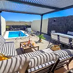 Pearl Of Amarilla Golf - Luxury 3 Bedroom With Heated Pool & Ocean View Villa San Miguel de Abona