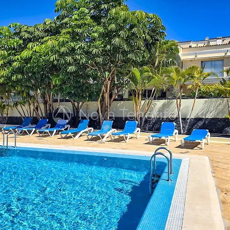 Pearl Of Amarilla Golf - Luxury 3 Bedroom With Heated Pool & Ocean View * San Miguel de Abona
