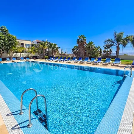 빌라 Pearl Of Amarilla Golf - Luxury 3 Bedroom With Heated Pool & Ocean View 산미겔데아보나