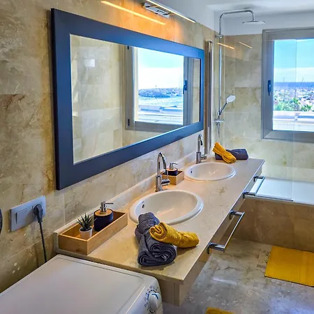 Pearl Of Amarilla Golf - Luxury 3 Bedroom With Heated Pool & Ocean View