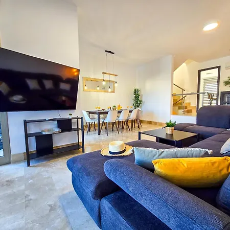 Pearl Of Amarilla Golf - Luxury 3 Bedroom With Heated Pool & Ocean View 빌라 산미겔데아보나