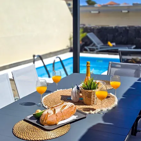 Pearl Of Amarilla Golf - Luxury 3 Bedroom With Heated Pool & Ocean View 산미겔데아보나
