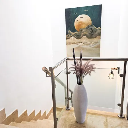 빌라 Pearl Of Amarilla Golf - Luxury 3 Bedroom With Heated Pool & Ocean View 산미겔데아보나