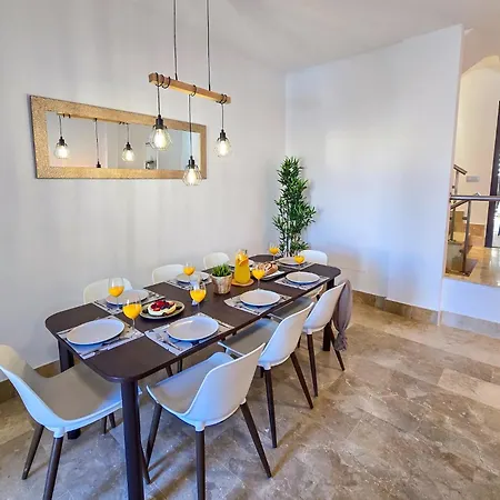빌라 Pearl Of Amarilla Golf - Luxury 3 Bedroom With Heated Pool & Ocean View *