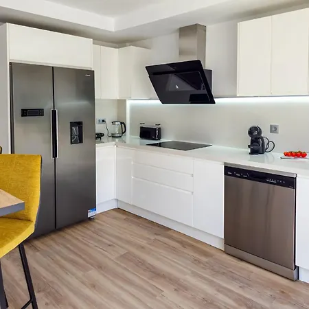 빌라 Pearl Of Amarilla Golf - Luxury 3 Bedroom With Heated Pool & Ocean View 산미겔데아보나