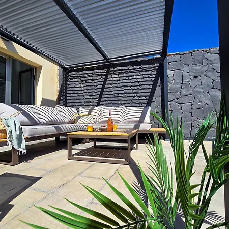 Pearl Of Amarilla Golf - Luxury 3 Bedroom With Heated Pool & Ocean View San Miguel de Abona
