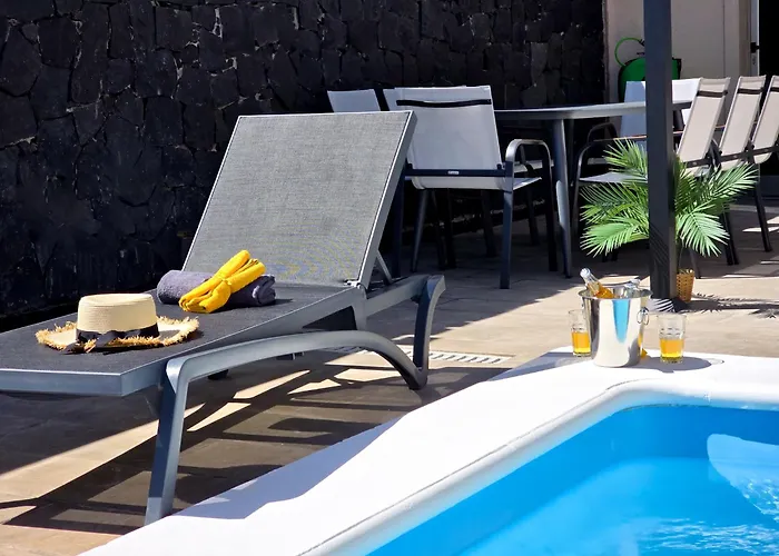 Vila Pearl Of Amarilla Golf - Luxury 3 Bedroom With Heated Pool & Ocean View