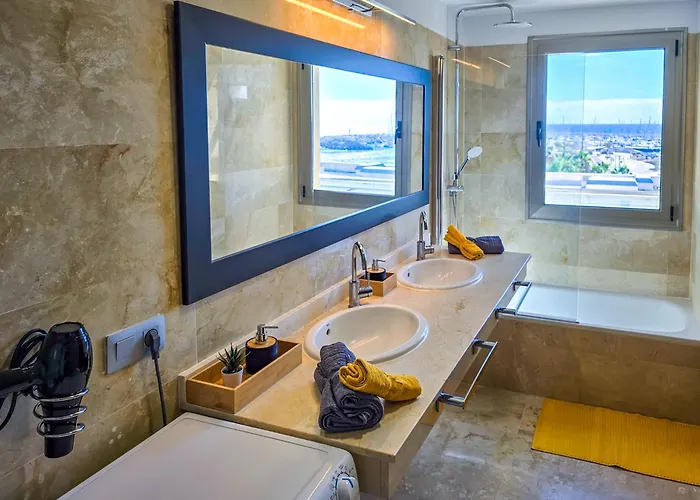 Pearl Of Amarilla Golf - Luxury 3 Bedroom With Heated Pool & Ocean View