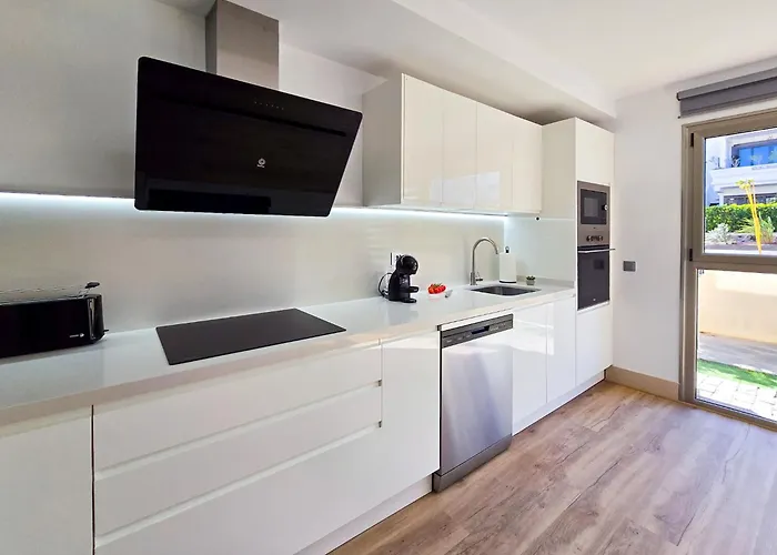 Pearl Of Amarilla Golf - Luxury 3 Bedroom With Heated Pool & Ocean View فيلة