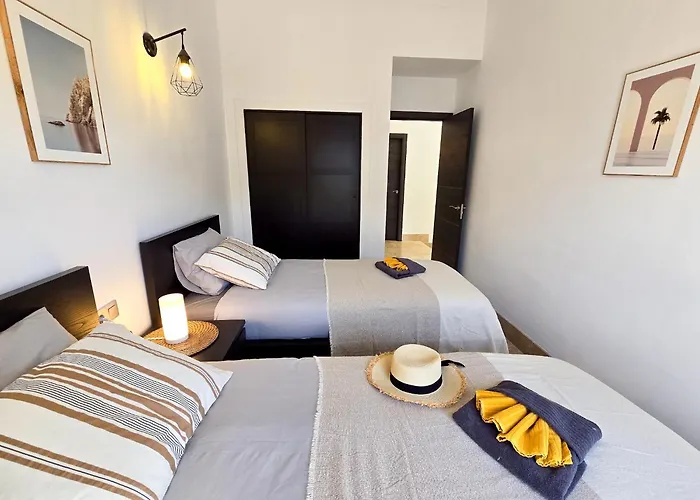 Pearl Of Amarilla Golf - Luxury 3 Bedroom With Heated Pool & Ocean View * San Miguel de Abona