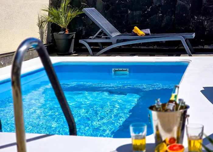 Vila Pearl Of Amarilla Golf - Luxury 3 Bedroom With Heated Pool & Ocean View