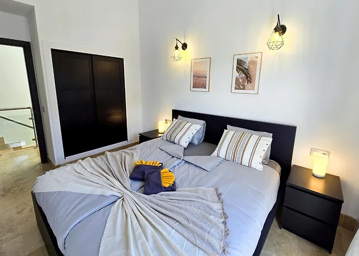 Pearl Of Amarilla Golf - Luxury 3 Bedroom With Heated Pool & Ocean View فيلة *