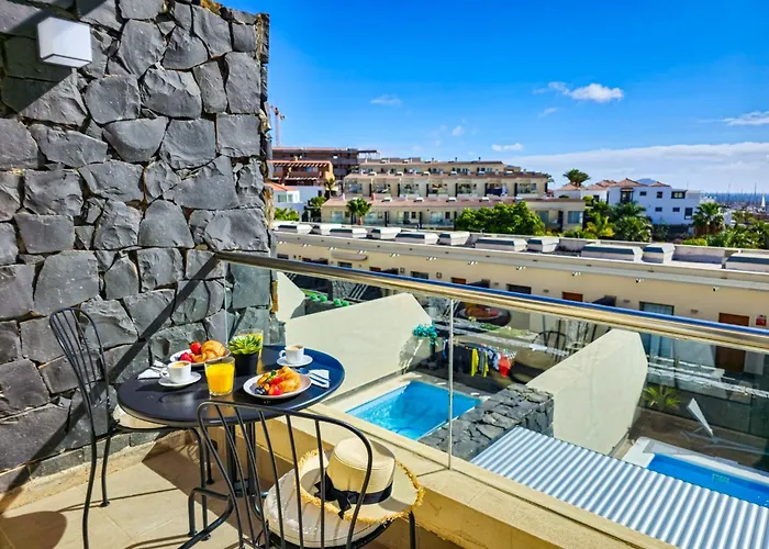 فيلة Pearl Of Amarilla Golf - Luxury 3 Bedroom With Heated Pool & Ocean View سان ميغيل ذي أبونا