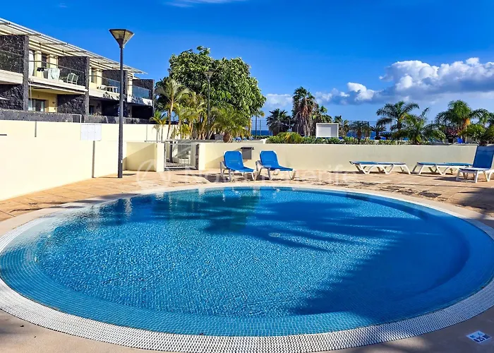 Vila Pearl Of Amarilla Golf - Luxury 3 Bedroom With Heated Pool & Ocean View *