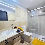Pearl Of Amarilla Golf - Luxury 3 Bedroom With Heated Pool & Ocean View * San Miguel de Abona