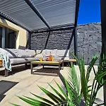 Pearl Of Amarilla Golf - Luxury 3 Bedroom With Heated Pool & Ocean View San Miguel de Abona