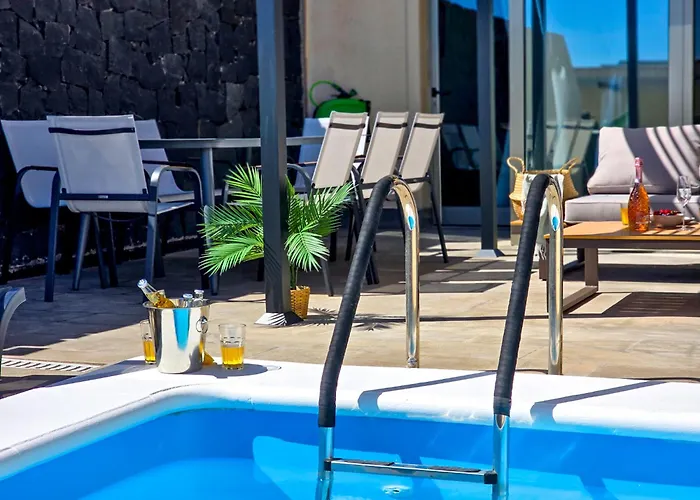 别墅 Pearl Of Amarilla Golf - Luxury 3 Bedroom With Heated Pool & Ocean View *