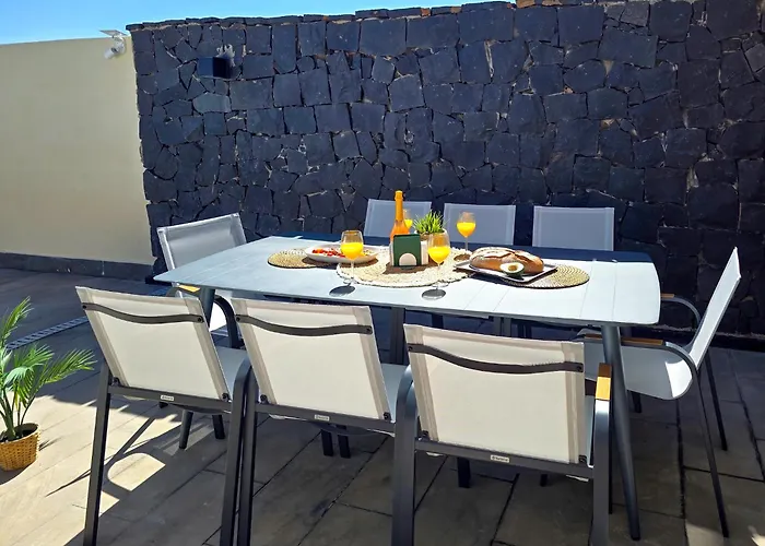 别墅 Pearl Of Amarilla Golf - Luxury 3 Bedroom With Heated Pool & Ocean View