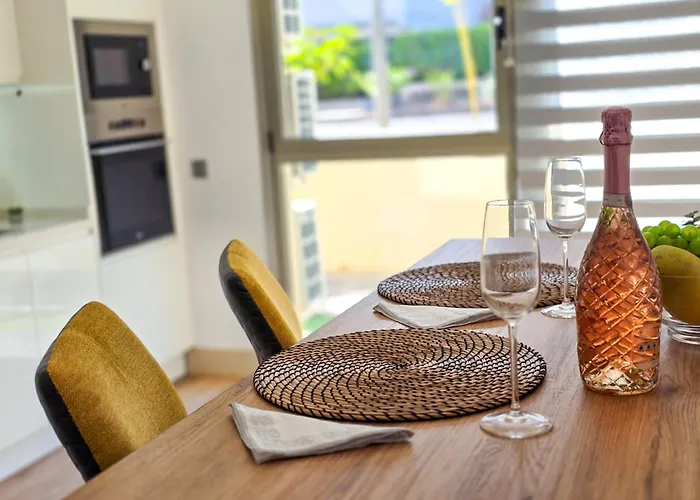 Pearl Of Amarilla Golf - Luxury 3 Bedroom With Heated Pool & Ocean View 别墅