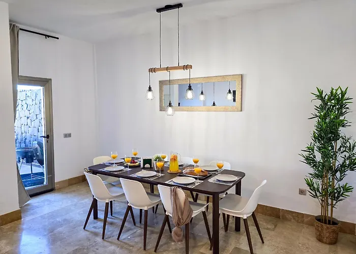别墅 Pearl Of Amarilla Golf - Luxury 3 Bedroom With Heated Pool & Ocean View